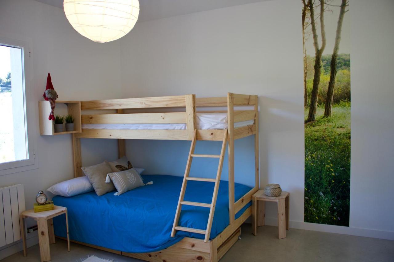 Auberge de jeunesse Entheos à Lerin Extérieur photo