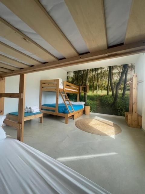 Auberge de jeunesse Entheos à Lerin Extérieur photo
