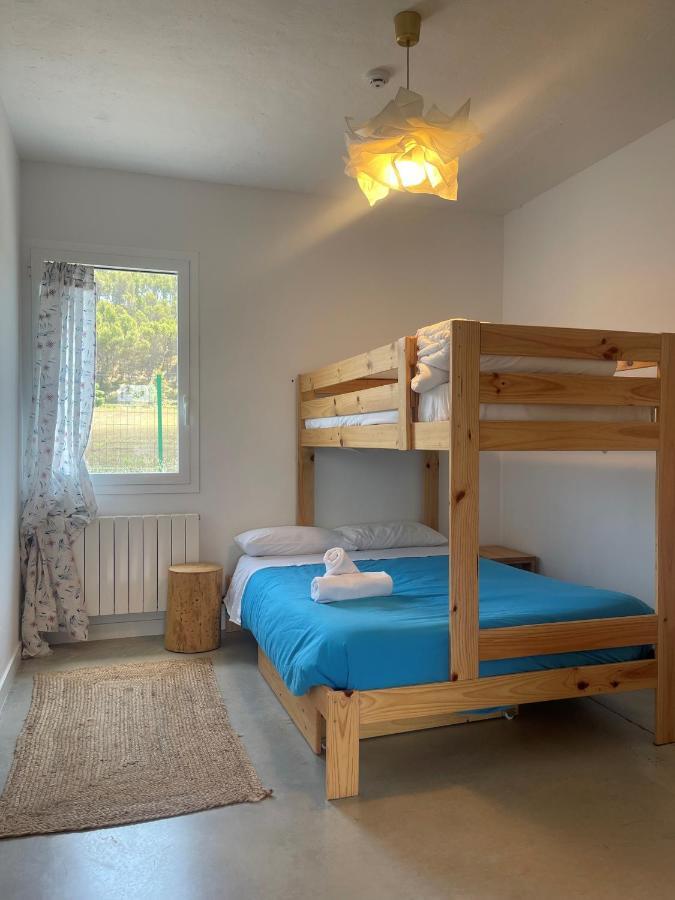 Auberge de jeunesse Entheos à Lerin Extérieur photo