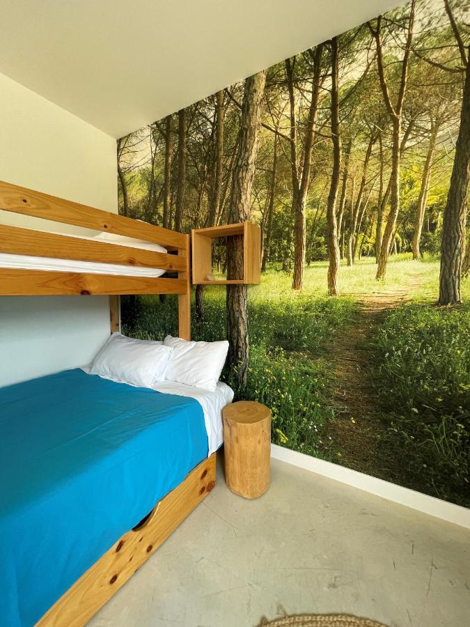 Auberge de jeunesse Entheos à Lerin Extérieur photo